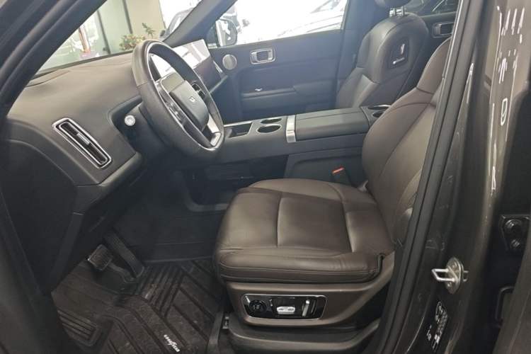 Used Li Auto L9 2023 Pro Model Left Front Seat