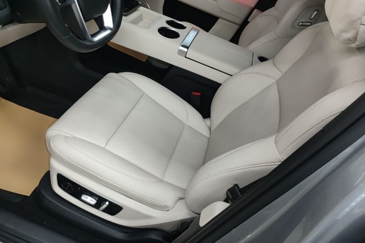 Used Li Auto L9 2023 Pro Model Left Front Seat