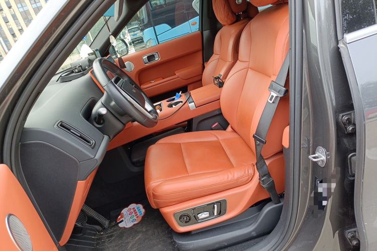Used Li Auto L9 2023 Pro Model Left Front Seat