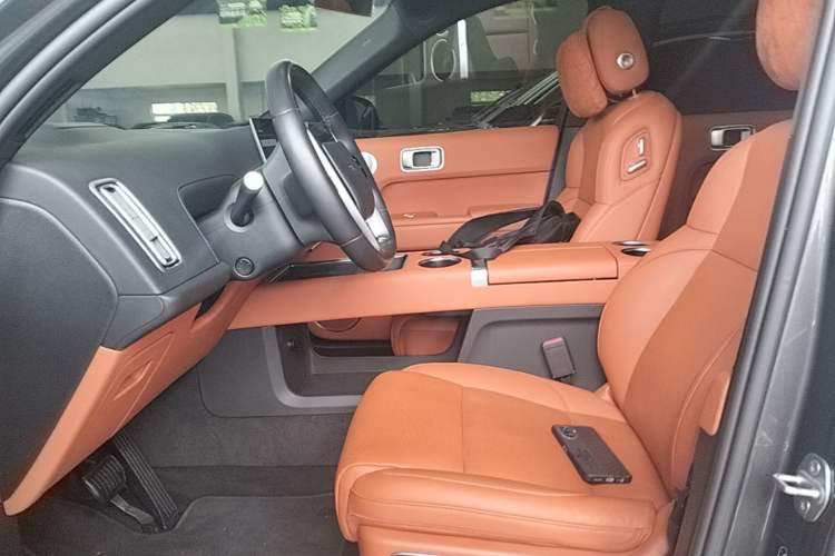 Used Li Auto L9 2023 Pro Model Left Front Seat