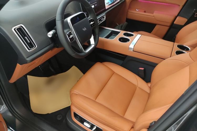 Used Li Auto L9 2023 Pro Model Left Front Seat