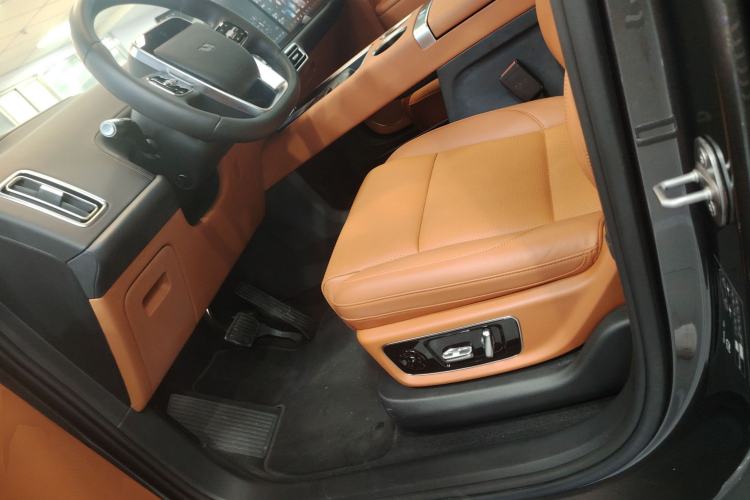 Used Li Auto L9 2023 Pro Model Left Front Seat