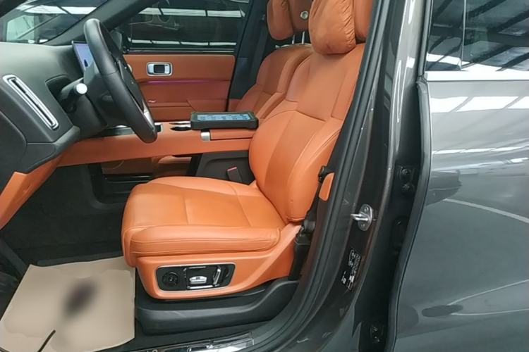 Used Li Auto L9 2023 Pro Model Left Front Seat