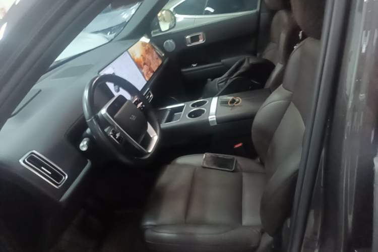 Used Li Auto L9 2023 Pro Model Left Front Seat