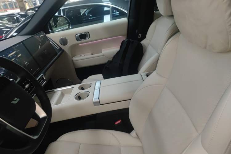 Used Li Auto L9 2023 Pro Model Left Front Seat