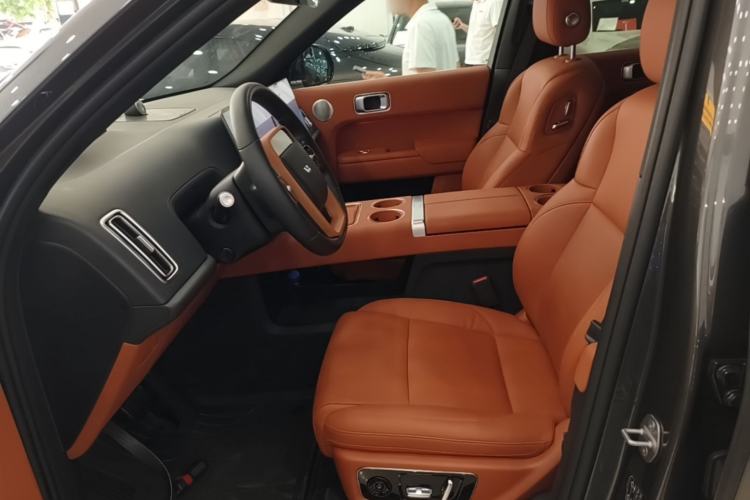 Used Li Auto L9 2023 Pro Model Left Front Seat