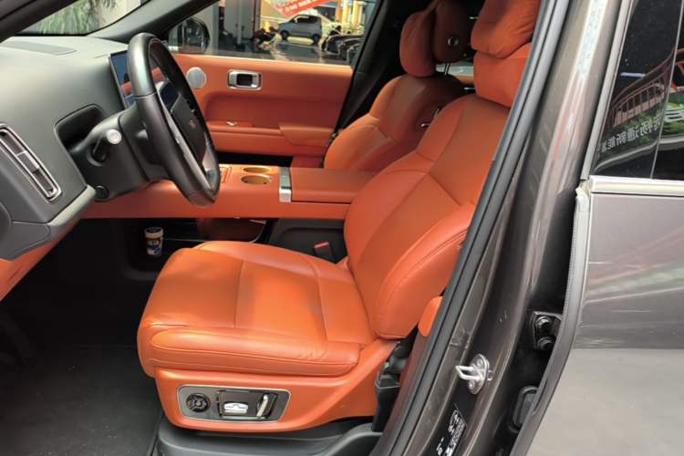 Used Li Auto L9 2023 Pro Model Left Front Seat