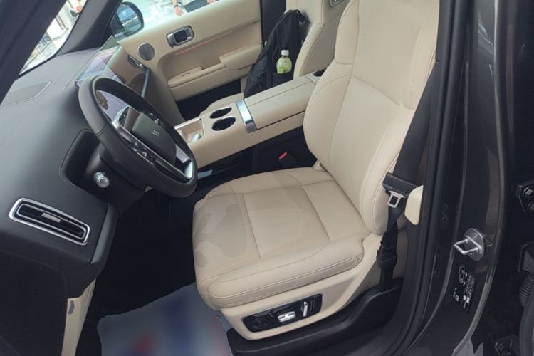 Used Li Auto L9 2023 Pro Model Left Front Seat