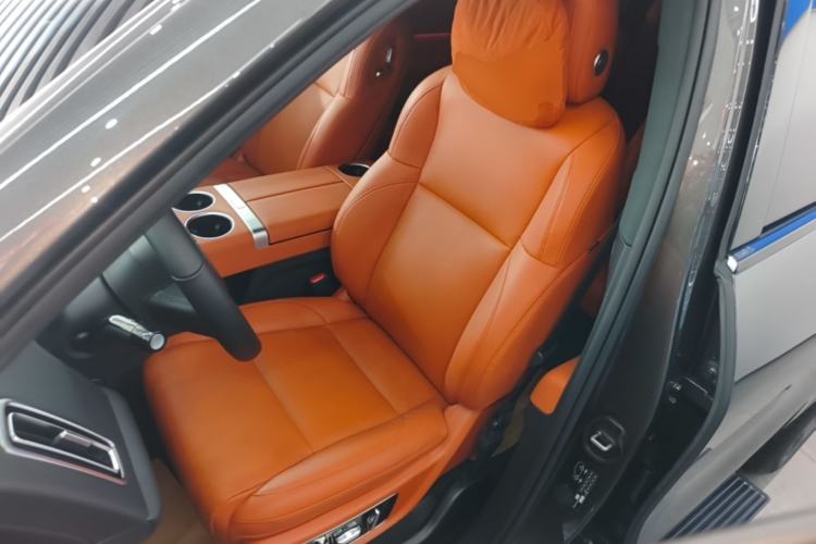 Used Li Auto L9 2023 Pro Model Left Front Seat