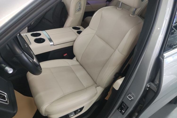 Used Li Auto L9 2023 Pro Model Left Front Seat