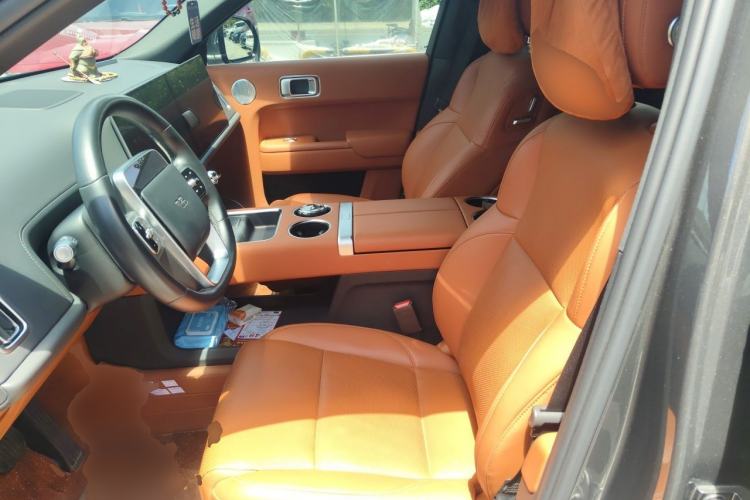 Used Li Auto L9 2023 Pro Model Left Front Seat