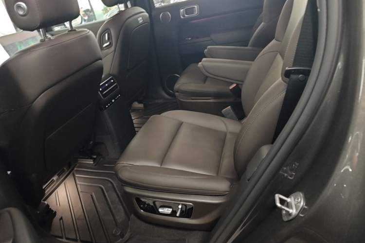 Used Li Auto L9 2023 Pro Model Left Rear Seat
