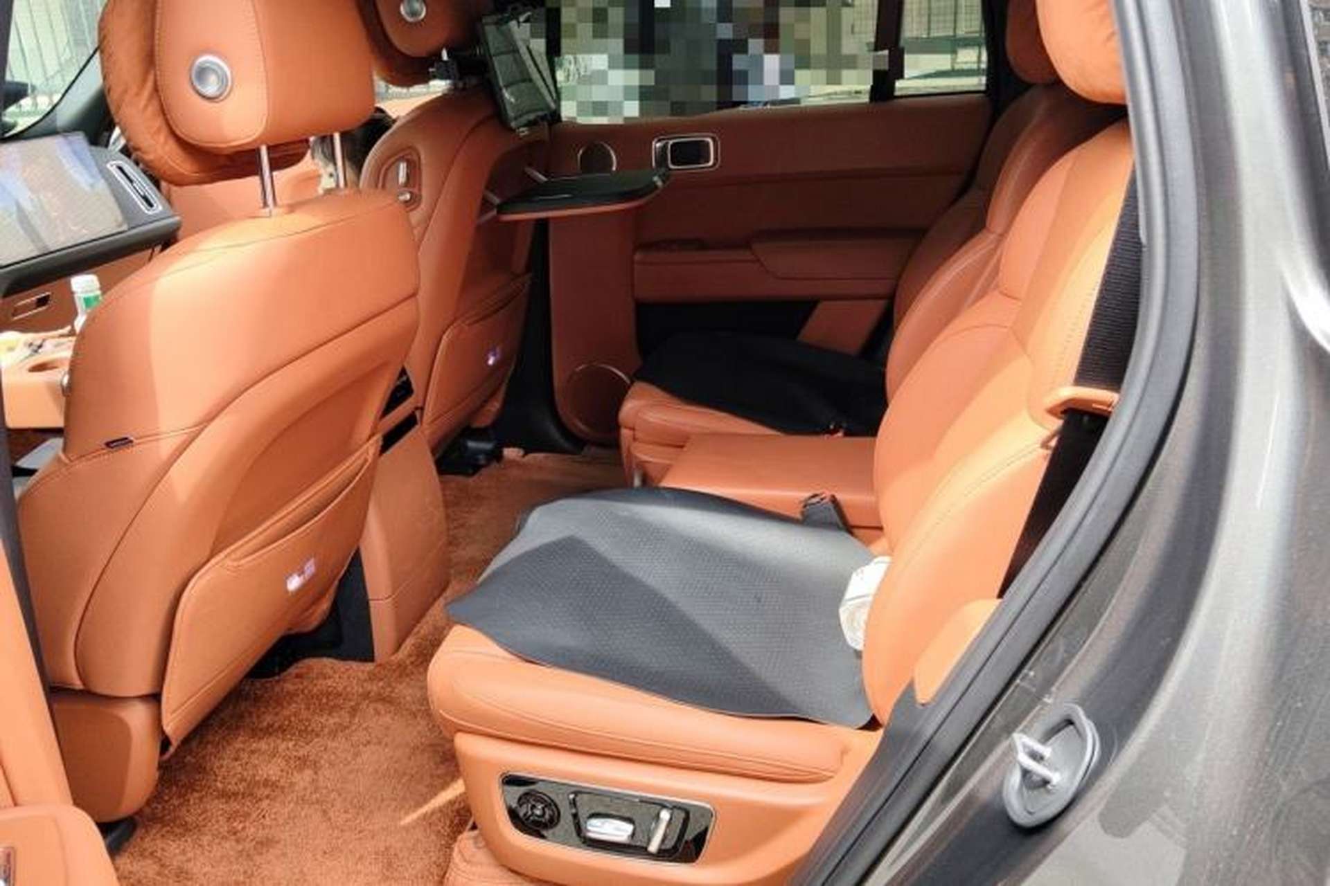 Used Li Auto L9 2023 Pro Model Left Rear Seat