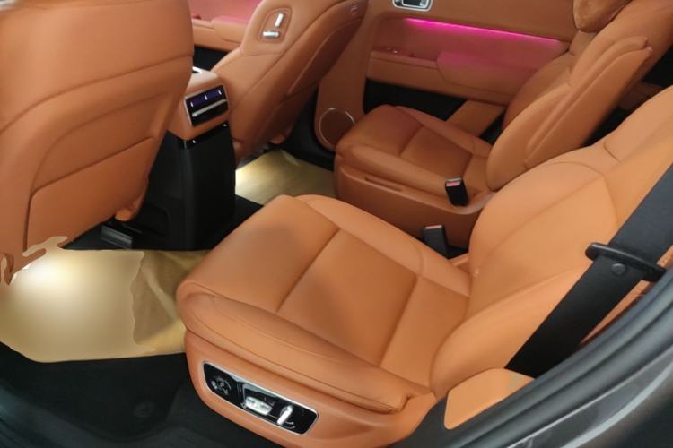 Used Li Auto L9 2023 Pro Model Left Rear Seat