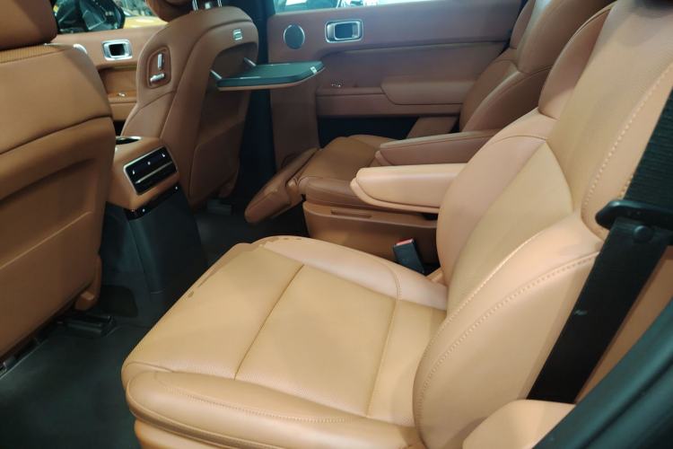 Used Li Auto L9 2023 Pro Model Left Rear Seat