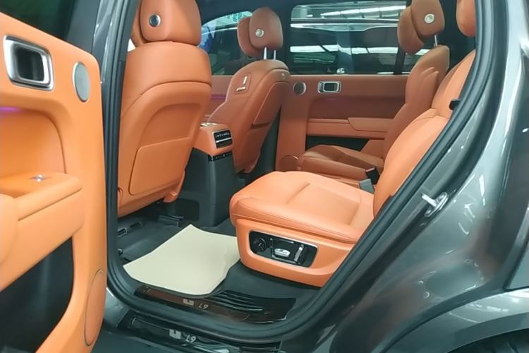Used Li Auto L9 2023 Pro Model Left Rear Seat