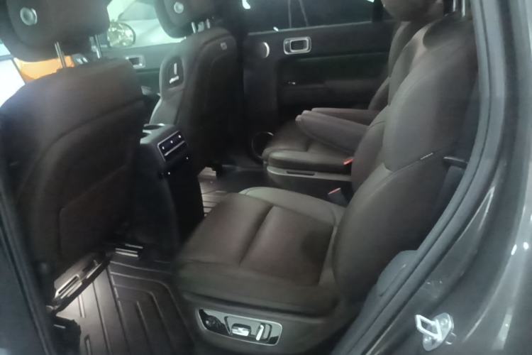 Used Li Auto L9 2023 Pro Model Left Rear Seat