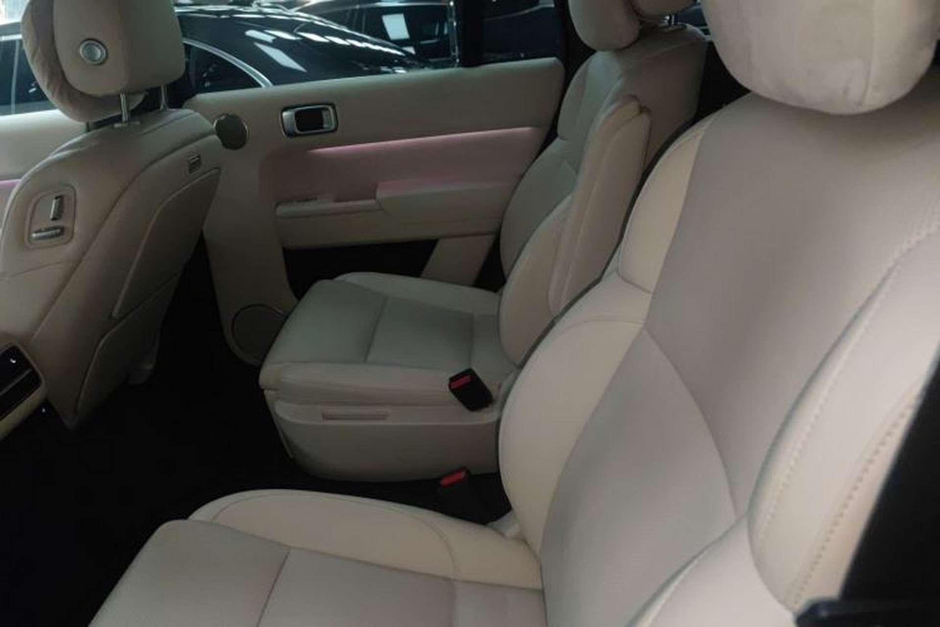 Used Li Auto L9 2023 Pro Model Left Rear Seat