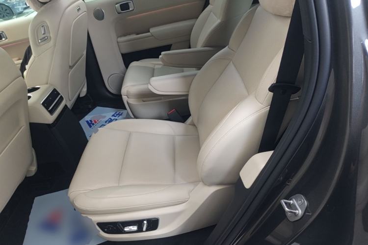 Used Li Auto L9 2023 Pro Model Left Rear Seat