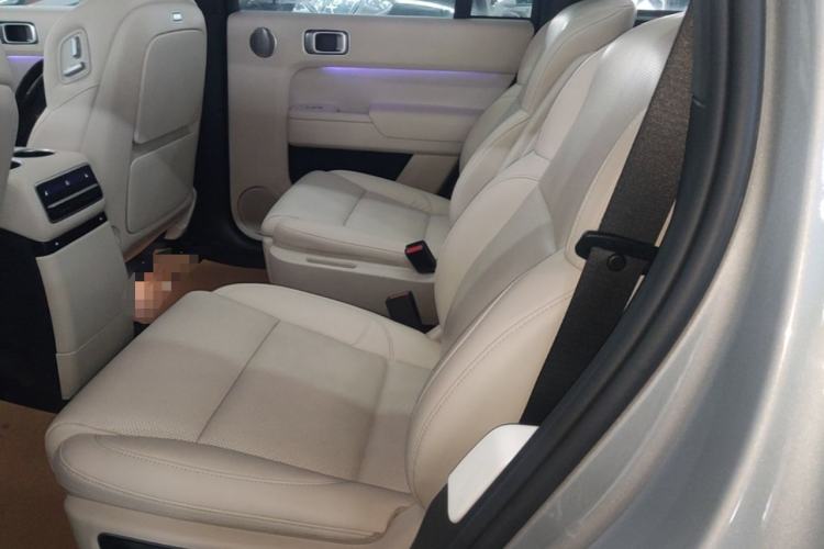 Used Li Auto L9 2023 Pro Model Left Rear Seat
