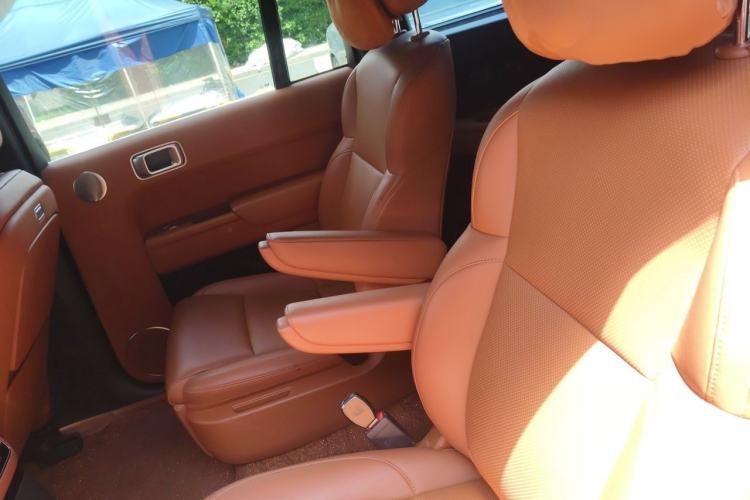 Used Li Auto L9 2023 Pro Model Left Rear Seat
