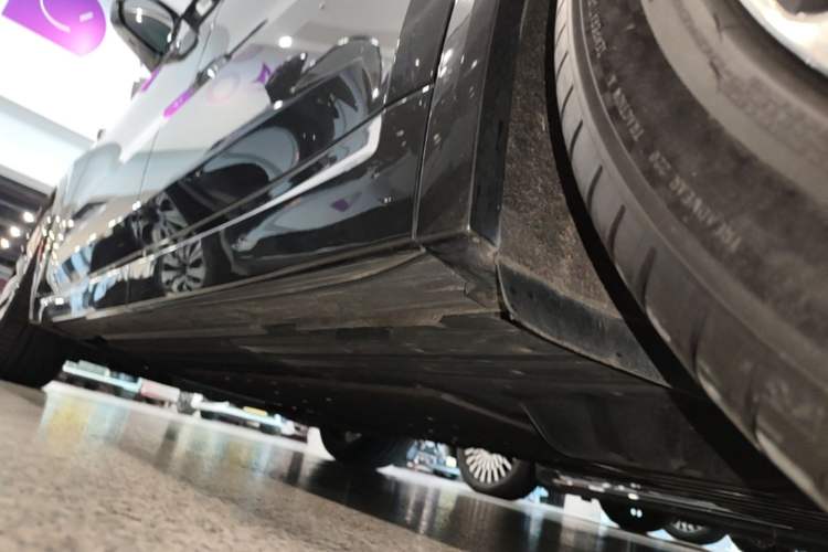 Used Li Auto L9 2023 Pro Model Left Side Sill