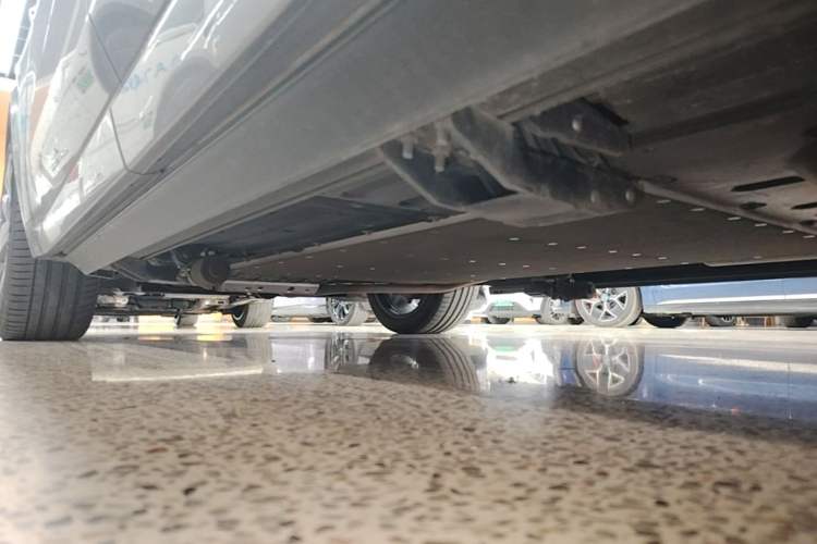 Used Li Auto L9 2023 Pro Model Left Side Sill