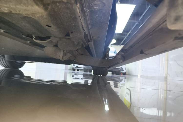 Used Li Auto L9 2023 Pro Model Left Side Sill