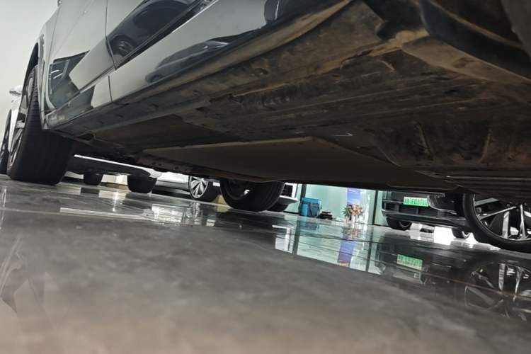 Used Li Auto L9 2023 Pro Model Left Side Sill