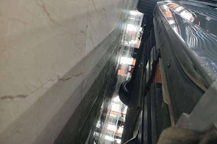 Used Li Auto L9 2023 Pro Model Left Side Sill