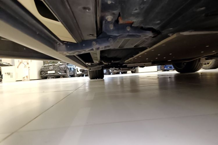 Used Li Auto L9 2023 Pro Model Left Side Sill