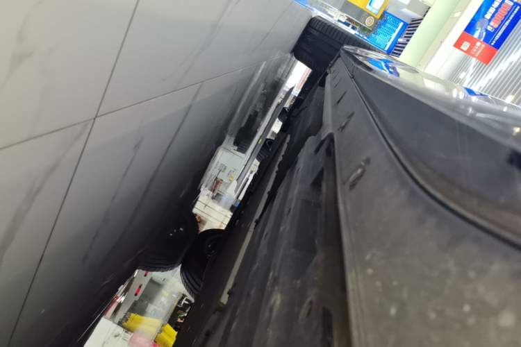 Used Li Auto L9 2023 Pro Model Left Side Sill