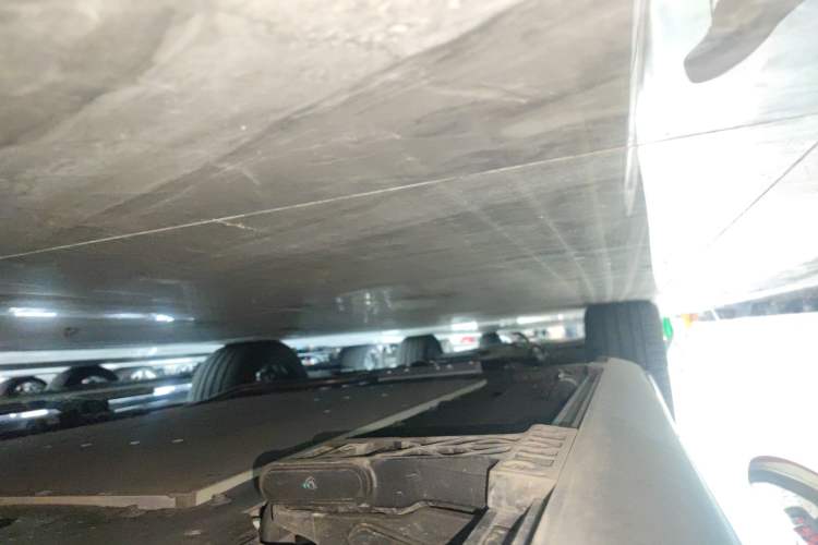 Used Li Auto L9 2023 Pro Model Left Side Sill