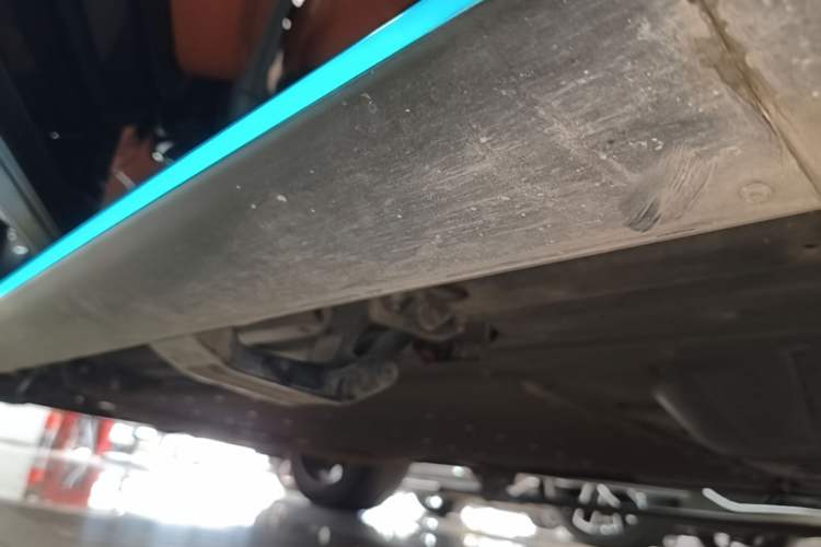 Used Li Auto L9 2023 Pro Model Left Side Sill