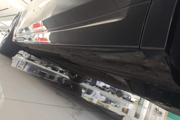 Used Li Auto L9 2023 Pro Model Left Side Sill