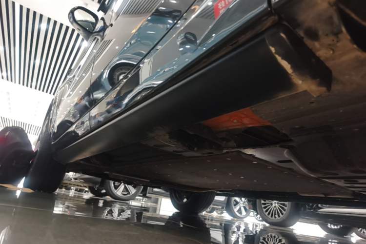 Used Li Auto L9 2023 Pro Model Left Side Sill