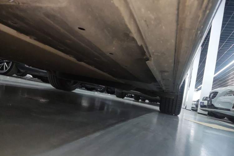 Used Li Auto L9 2023 Pro Model Left Side Sill