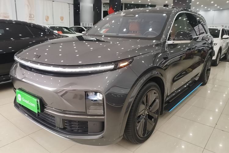 Used Li Auto L9 2023 Pro Model Guazi used car, China used car export, Used car for sale, Used  cars, Cheapest cars for sale