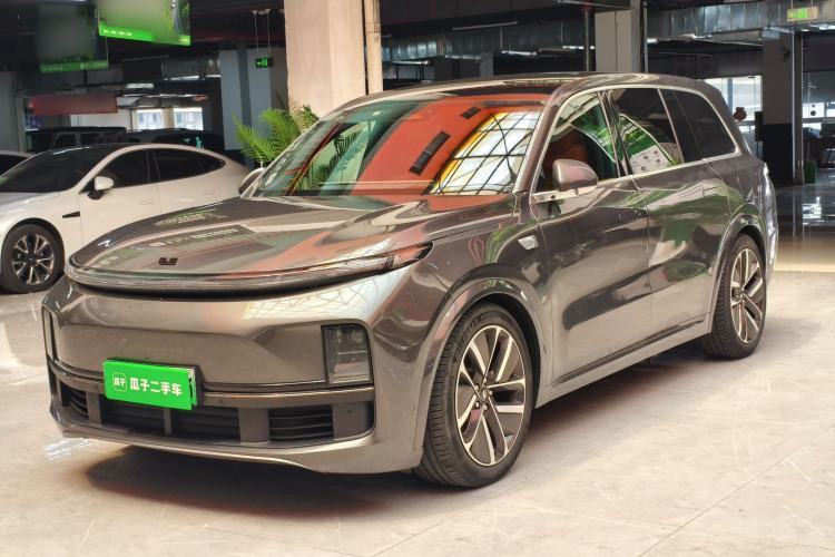 Used Li Auto L9 2023 Pro Model Guazi used car, China used car export, Used car for sale, Used cars, Cheapest cars for sale
