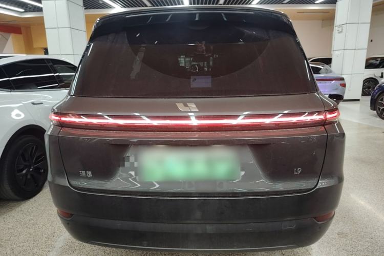 Used Li Auto L9 2023 Pro Model Rear