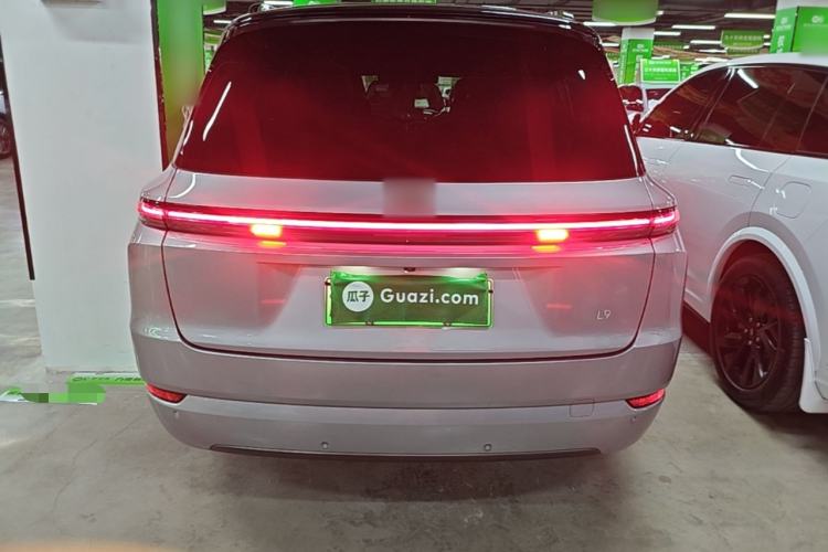 Used Li Auto L9 2023 Pro Model Rear