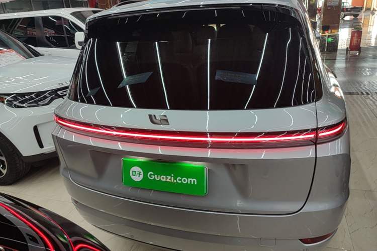 Used Li Auto L9 2023 Pro Model Rear