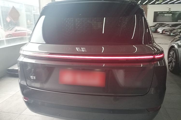 Used Li Auto L9 2023 Pro Model Rear
