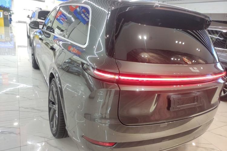 Used Li Auto L9 2023 Pro Model Rear