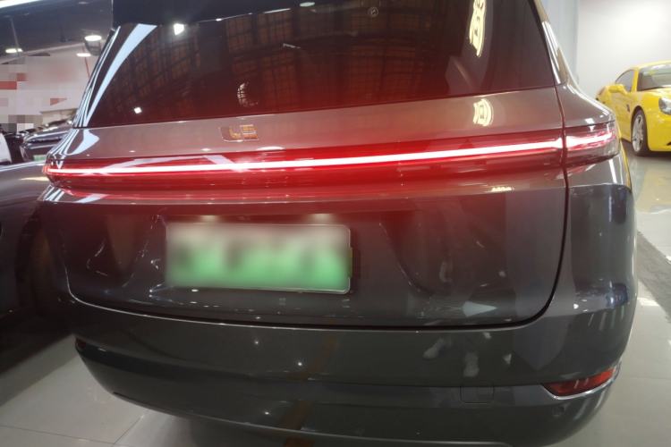 Used Li Auto L9 2023 Pro Model Rear