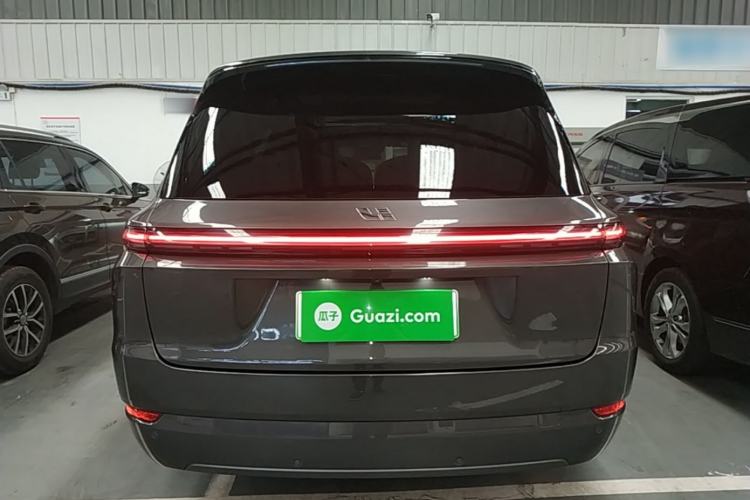 Used Li Auto L9 2023 Pro Model Rear