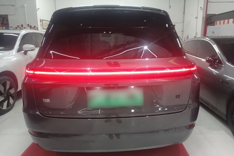 Used Li Auto L9 2023 Pro Model Rear