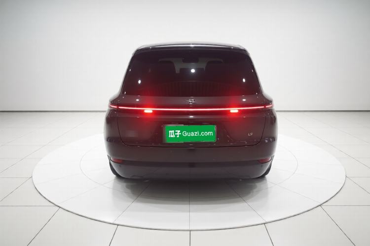 Used Li Auto L9 2023 Pro Model Rear