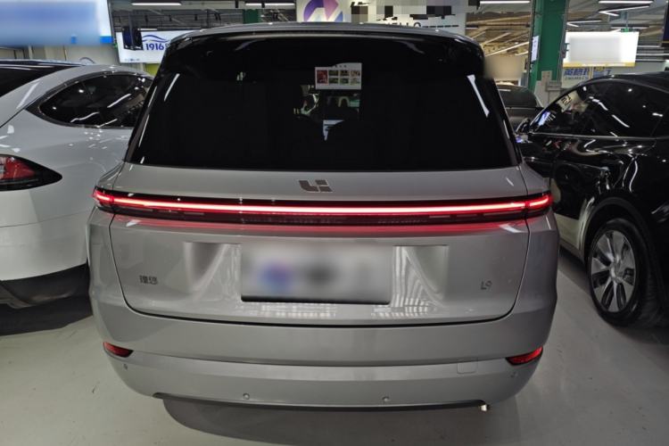 Used Li Auto L9 2023 Pro Model Rear