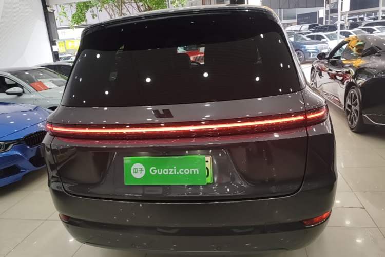 Used Li Auto L9 2023 Pro Model Rear